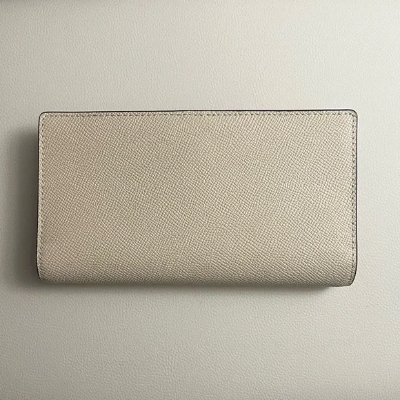 Coach Slim Zip Wallet - Picture 2 of 4
